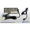 CARGADOR LENOVO 20V3.25A 65W  P. USB