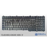 TECLADO MODELO A500/A505  NEGRO- SP