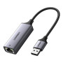 ADAPTADOR  USB 3.0 ETHERNET UGREEN 10/100/1000 CM209 50922