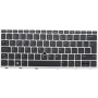 TECLADO H_Elitebook 830 G5 735 G5 730 G5 ESP