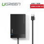 UGREEN HARD 2.5"  SATA DUAL USB 3.0/TIPO C 60734