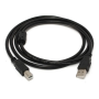 CABLE DE IMPRESORA USB 1.50 MT