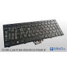 TECLADO MODELO LE_G40-70 /G40-45/G40-80/ Z40-70 BLACK , SPANISH