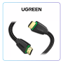 CABLE HDMI MALE TO MALE CABLE 10M UGREEN COD.10110