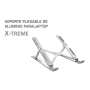 SOPORTE PLEGABLE DE ALUMINIO PARA LAPTOP