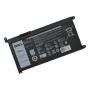 BATERIA DE_11.4V  YRDD6 42WH Inspiron 5591 7586 5491 5481 5482 5485 3310 2 en 1 15 3582 3583 3593 3584 5590 555 93 55 94 5585 55