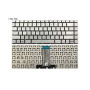 TECLADO H_14-BS 14T-BS 14-BW 14Z-BW PLATEADO