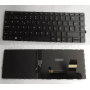 TECLADO H_EliteBook 840 G7, 840 G8, 845 G7, 745 G7, 745, serie G8, Retroiluminado con  puntero SP