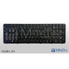 TECLADO H_ 15-N