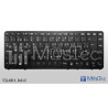 TECLADO H_ 840-G1