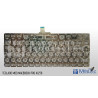 TECLADO MOD,MACBOOCK PRO A1278