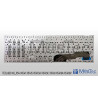 TECLADO AS_X541 K541 X541S X541SA X541SC X541U X541UA X541UV