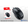 MOUSE GENIUS USB DX-110 OPTICO/BLACK