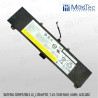 BATERIA COMPATIBLE LE_L13M4P02, 7.4V-7400 MAH, 54WH, 4CELDAS