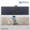 TECLADO H_15 BS