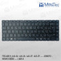 TECLADO H_440-G6 / 445-G6 / 440-G7 / 445-G7