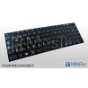 TECLADO MODELO C845/L800 SP.