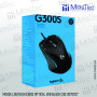 MOUSE LOGITECH G300S OPTICAL USB BLACK